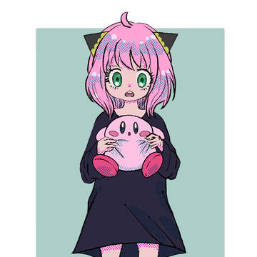 ピンクなかま
