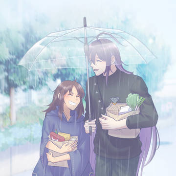 ☔