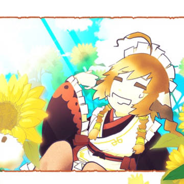 茶ンジュin夏