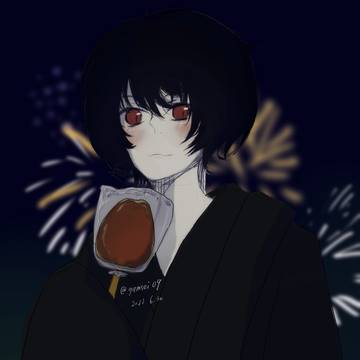 夏に浮かれる