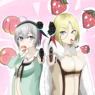 水瀬姉妹！