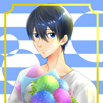 お誕生日おめでとう!ハルちゃん!!!!!