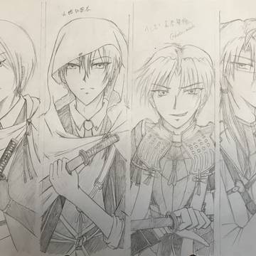 とうらぶツイログ＋α