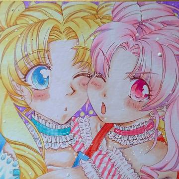 W Usagi Happy Birthday 2022!!!!!