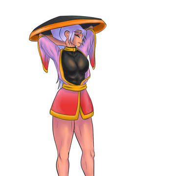 Ronin OC stretch