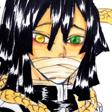 伊黒小芭内