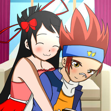 私とギンカ