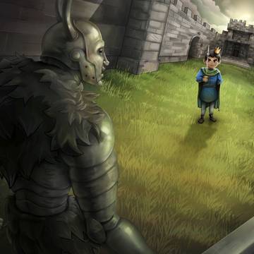 Ouken vs Bojji