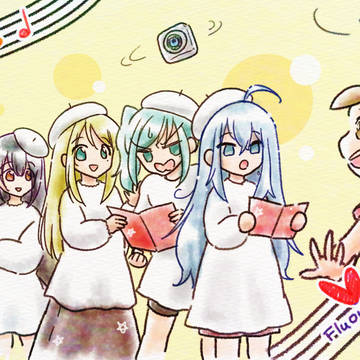 モモカ合唱団