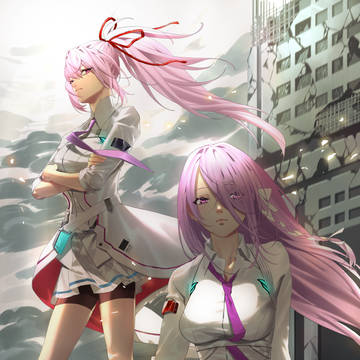 月城最中と蔵里見