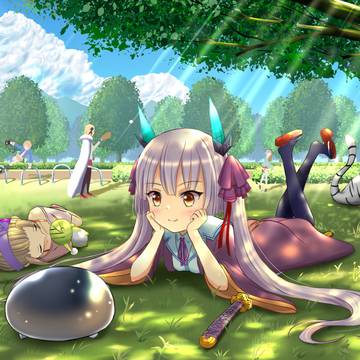 気を抜いてみた。