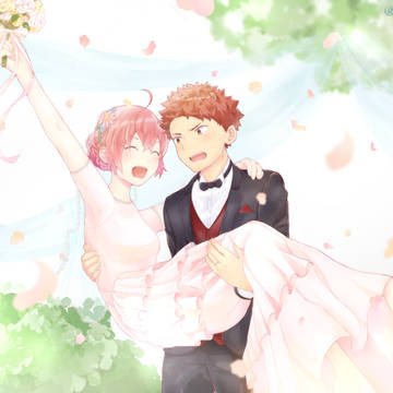 ランユメ結婚おめでとう!