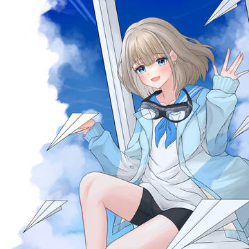 芹沢あさひ