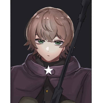 絵馬ユズル