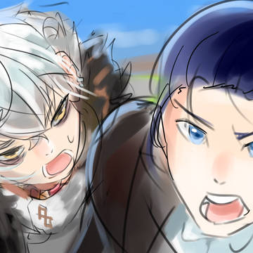トラオムらくがき詰め合わせ