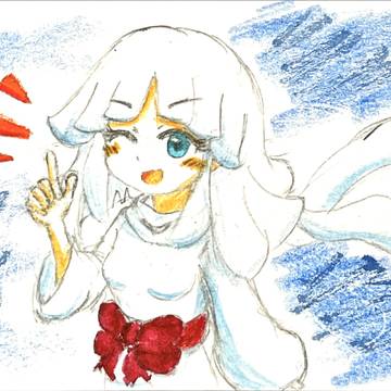 らくがきシロア