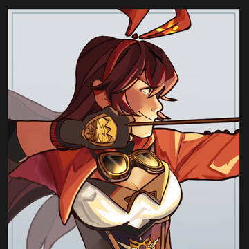 Amber