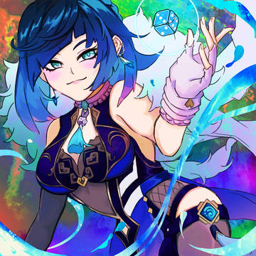 Yelan [Genshin Impact]