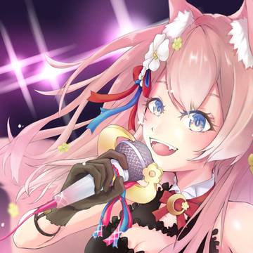 Singing Rurufu-chan !!!