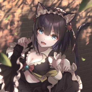 ニャン娘