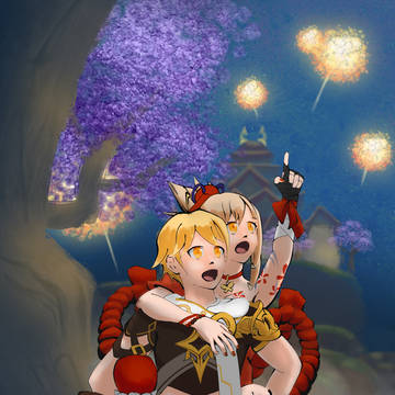 Lost Traveler ロスト - Fantasy