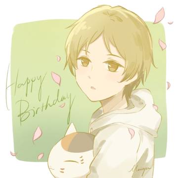 お誕生日おめでとう！✨😇