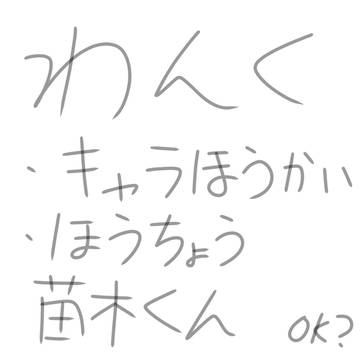 作者によりおかしくなった苗木くん