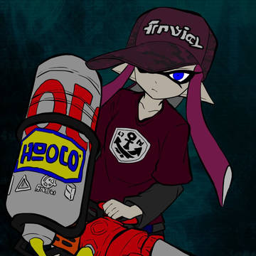 【スプラトゥーン2】ハイドラントカスタム