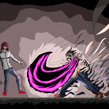 Just epic fight:3
