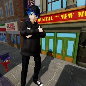 Another VRM to MMD test