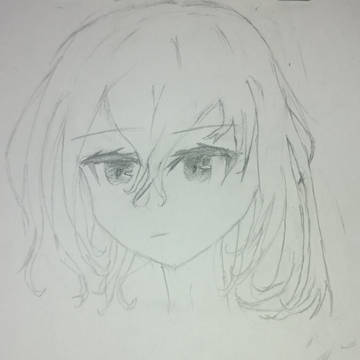 頭a head