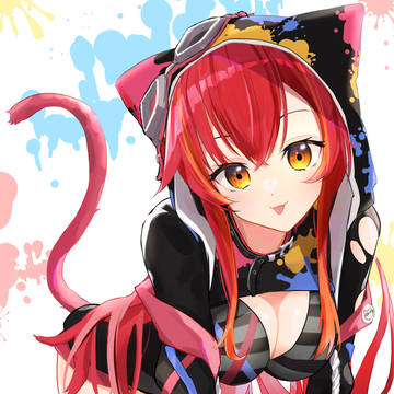 猫汰つなちゃん