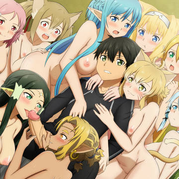 Sex party