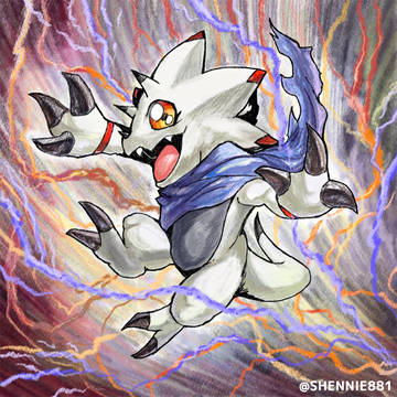 Gammamon ガンマモン