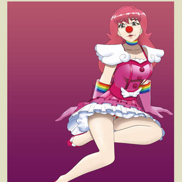 Ace Attorney - Geiru Toneido