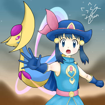 マジコスヒカリ