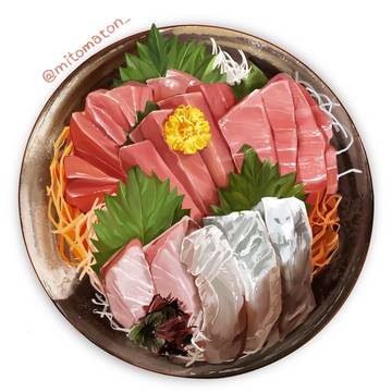 お刺身