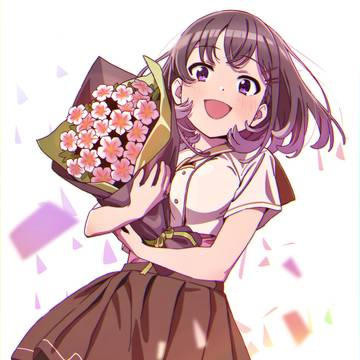 くっつきひより1周年記念イラスト~