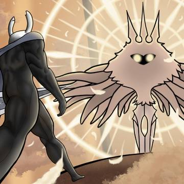 The Knight | Hollow Knight