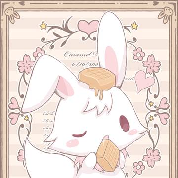 みるくきゃらめる