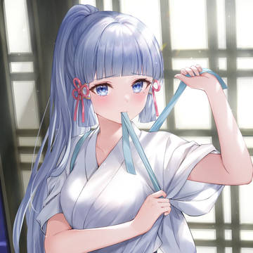 神里綾華