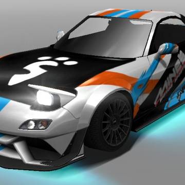 drift spirits (RX7)