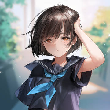 あっつ…