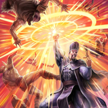 Shadowverse「神愛の一撃」