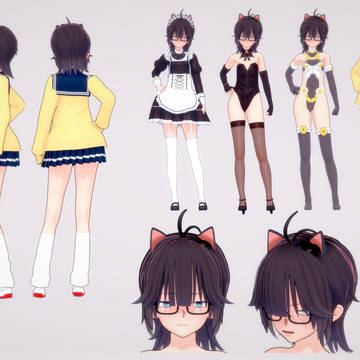 【コイカツ！】オリキャラ