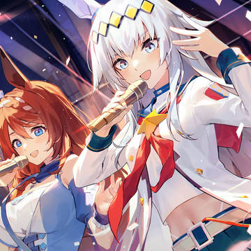 オグリキャップ&スーパークリーク