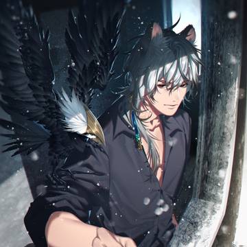 シルバーアッシュ(アークナイツ)