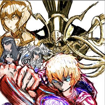 ゼノブレイド完走記念