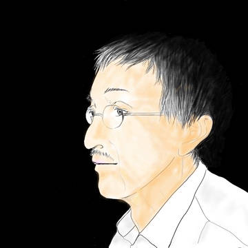 彼の人