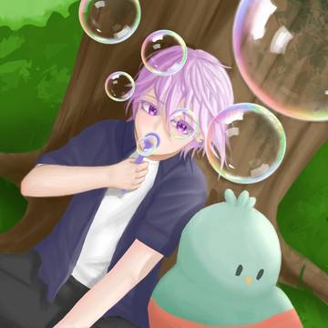 泡泡